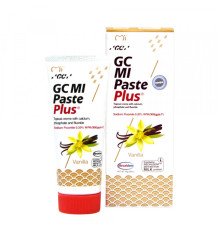 MI PASTE PLUS Ваніль Гель-крем для зубів, 35 мл