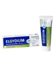 Elgydium Educationa Зубна паста, що фарбує зубний наліт, 50 мл