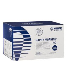 Happy Morning зубна щітка, просякнута зубною пастою, 100шт