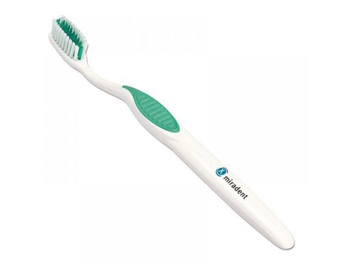 Miradent Carebrush Ortho зубна щітка ортодонтична середня-м'яка Miradent Carebrush Ortho зубна щітка ортодонтична середня-м'яка