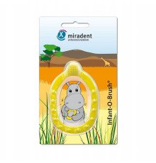 Miradent Infant-O-Brush дитяча зубна щітка від 6 місяців