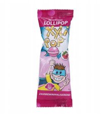XyliPOP Lolli полуниця льодяник з ксилітом, 1 шт