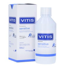 VITIS SENSITIVE ополіскувач для чутливих зубів 500мл