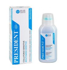 PresiDENT Clinical Sensitive Plus Ополіскувач, 250мл