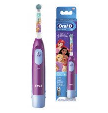 Oral-B Braun DB5 PRO-Battery Princess Електрична зубна щітка