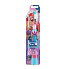 Oral-B Braun Extra Soft Princess Зубна щітка на батарейках дитяча