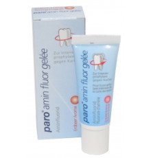 paro amin fluor gel Гель для інтенсивної профілактики карієсу, 25 г