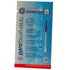paro brush-stick Зубні мікро-щітки, упаковка 60 шт