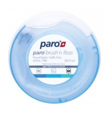 paro brushn floss Зубна нитка та щітка, суперфлос, 20 x 15 см
