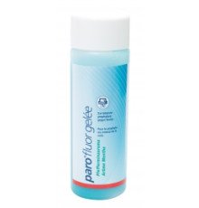 paro fluor gel Гель з фторидом, для інтенсивної профілактики карієсу, 200 мл