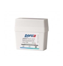 paro fresh-sticks Медичні зубочистки, середнього розміру, з м'ятним смаком, 96 шт.
