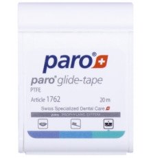 paro glide-tape Зубна стрічка тефлонова, 20 м