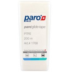 paro glide-tape Зубна стрічка тефлонова, 200 м