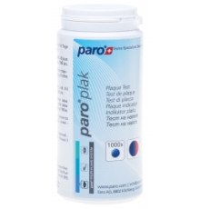 paro plak таблетки для виявлення зубного нальоту 1000 шт