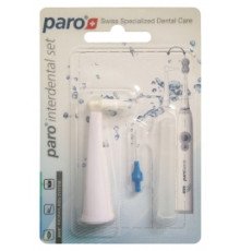 paro sonic interdental set Набір для очищення міжзубних проміжків