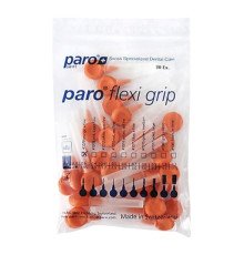 paro flexi grip Міжзубні щітки, х-тонкі, конічні, Ø 1.9/5.0 мм, 30шт