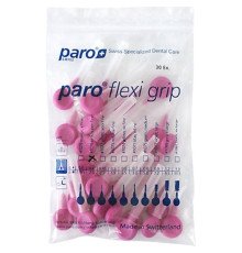 paro flexi grip Міжзубні щітки, xxx-тонкі, Ø 1.9 мм, 30 шт