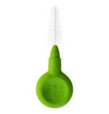 paro flexi grip Міжзубні щітки, середні, конічні, Ø 3.0/8.0 мм, 4 шт