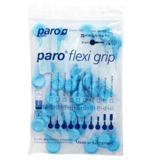 paro flexi grip Міжзубні щітки, тонкі, Ø 3.8 мм, 30 шт