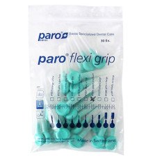 paro flexi grip Міжзубні щітки, середні, Ø 5.0 мм, 30 шт