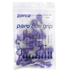 paro flexi grip Міжзубні щітки, великі, Ø 7.2 мм, 30 шт