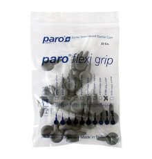 paro flexi grip Міжзубні щітки, х-великі, Ø 9.5 мм, 30 шт