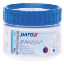 paro plak таблетки для виявлення зубного нальоту 100 шт