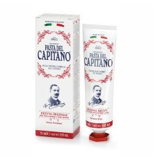 Pasta Del Capitano 1905 Original Recipe Зубна паста Оригінальний рецепт, 75 мл