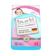 Burti Baby Compact Пральний порошок для дитячої білизни 0.9 кг