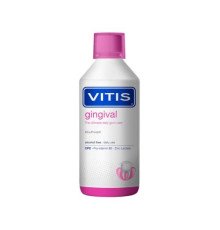 VITIS gingival Ополіскувач для чутливих ясен 500мл