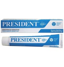 PresiDENT Sensitive Зубна паста, 75 мл