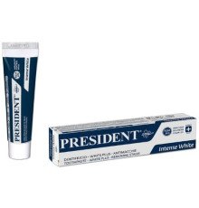 President White Plus Зубна паста, 30мл