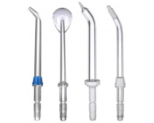 prooral 5920 Комплект насадок для іригатора prooral 5102 (у поліетиленовій упаковці) prooral 5920 Комплект насадок для іригатора prooral 5102 (у поліетиленовій упаковці)