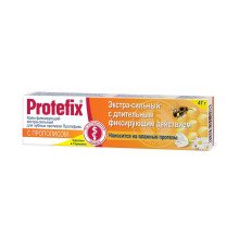 Protefix® Фіксуючий крем для зубних протезів з прополісом, 47г