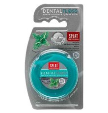 Splat Professional DentalFloss з волокнами срібла, 30м