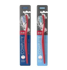 Splat Professional Cоmplete medium зубна щітка середньої жорсткості