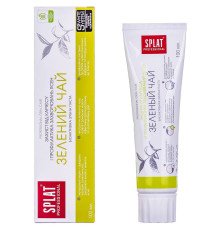 Splat Professional Green Tea Зубна паста Зелений чай, 100 мл