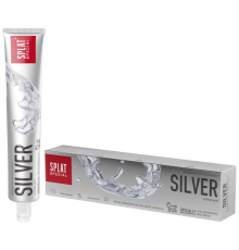 Splat Special Silver зубна паста 75 мл