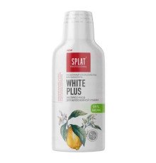 Splat Professional Відбілювання плюс ополіскувач 275 мл