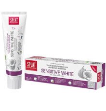 Splat Professional Sensetive White Зубна паста, 100мл