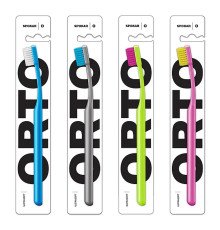 Spokar Orto Ultrasoft Зубна щітка