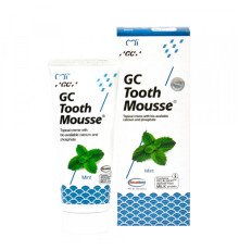 GC Tooth Mousse гель-крем для зубів М'ята, 35 мл