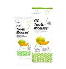 GC Tooth Mousse гель-крем для зубів Диня, 35 мл