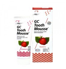 GC Tooth Mousse гель-крем для зубів Полуниця, 35 мл