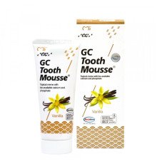 GC Tooth Mousse гель-крем для зубів Ваніль, 35 мл