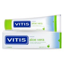 VITIS Aloe Vera (яблуко) Зубна паста з фтором, 100мл