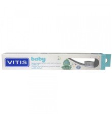 VITIS BABY Зубна щітка для дітей 0-3 років, м'яка