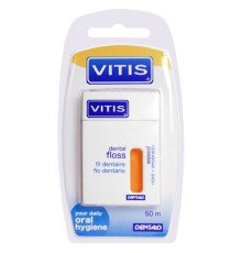 VITIS Dental Floss нитка, 50м