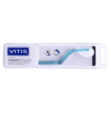 VITIS IMPLANT ANGULAR Зубна щітка м'яка