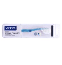 VITIS IMPLANT SULCULAR Зубна щітка м'яка